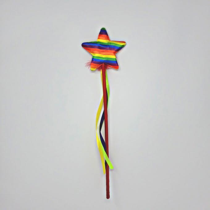 Rainbow Wand – 1 piece