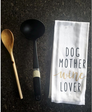 Pet Lover Kitchen Towels – Set of 2