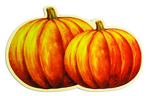 Harvest Time Turkey Cutout Set